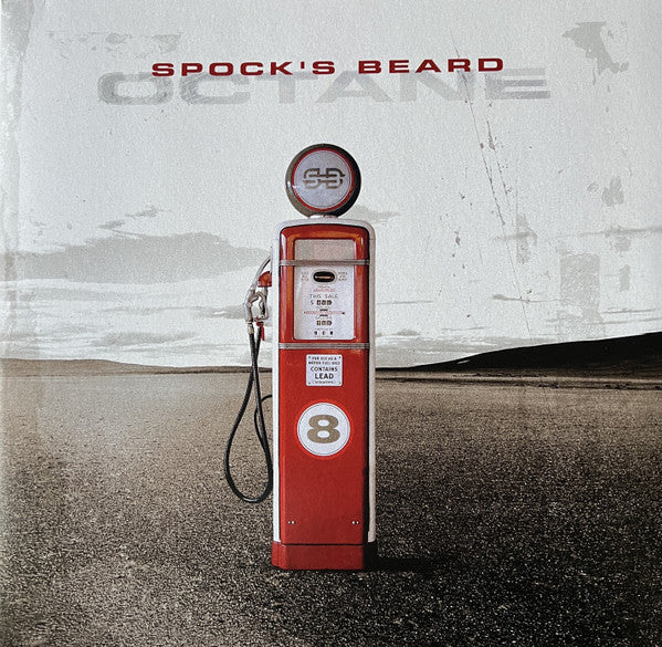 SPOCK'S BEARD - OCTANE (RE-ISSUE 2025) (2LP)