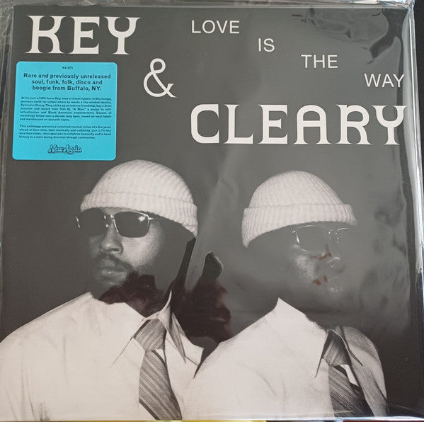 KEY & CLEARY - LOVE IS THE WAY
