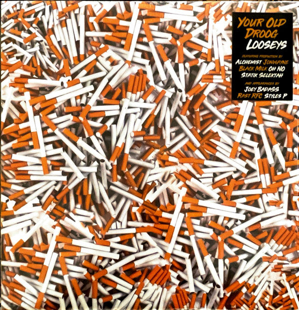 YOUR OLD DROOG - LOOSEYS