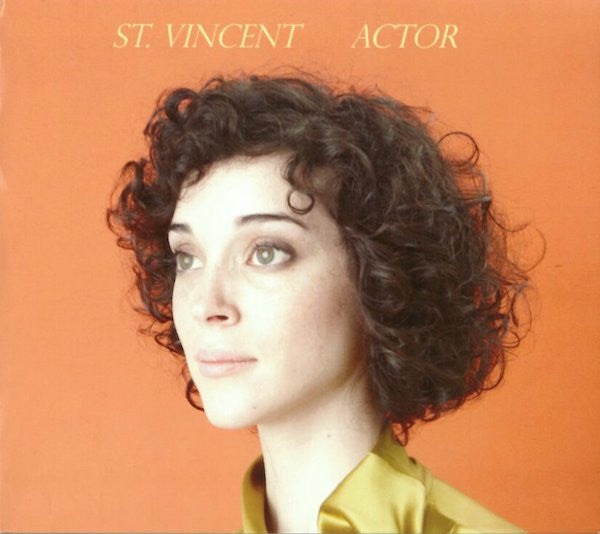 ST. VINCENT - ACTOR