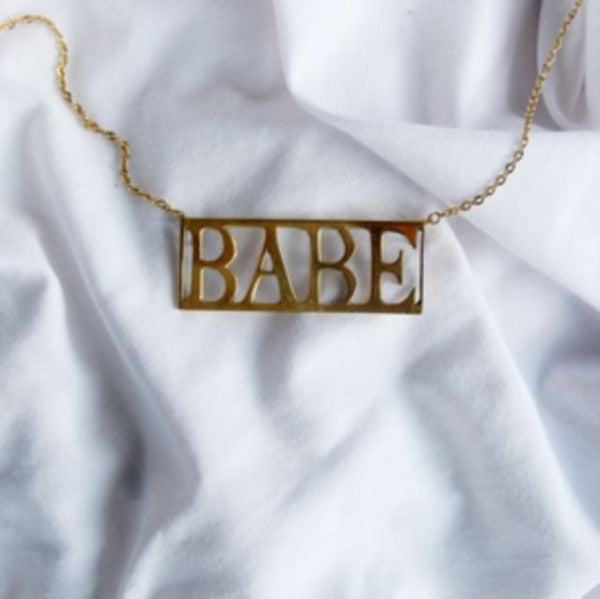 BABE - KISS & TELL