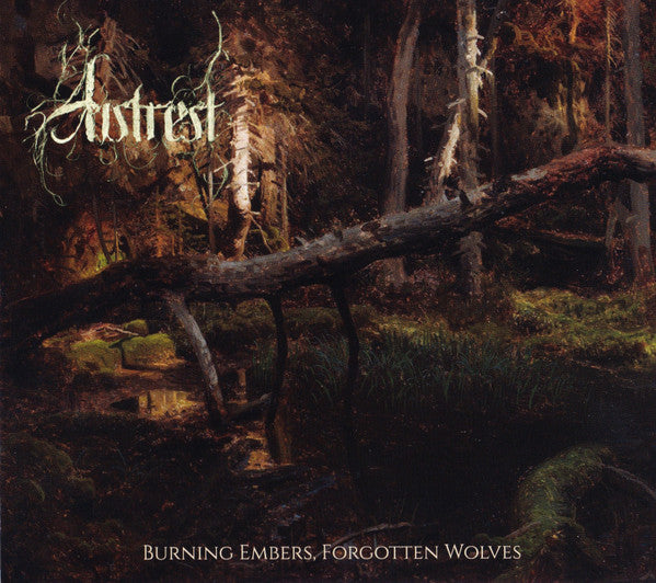 AUTREST - BURNING EMBERS. FORGOTTEN WOLVES (LIMITED EDITION) (DIGI)