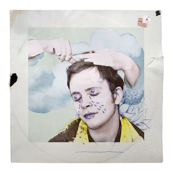 LEKMAN,JENS - LINDEN TREES ARE STILL IN BLOSSOM (2LP/CRYSTAL CLEAR VINYL)