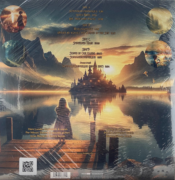 KAIPA - SOMMARGRYNINGSLJUS (2LP)