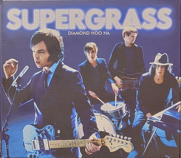 SUPERGRASS - DIAMOND HOO HA