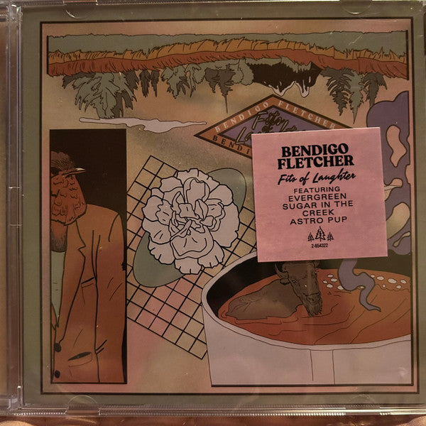 FLETCHER BENDIGO - FITS OF LAUGHTER