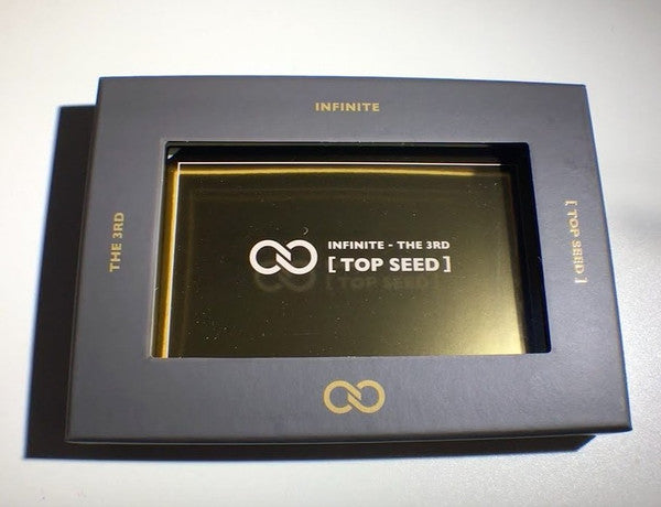 INFINITE - VOL.3 (TOP SEED)