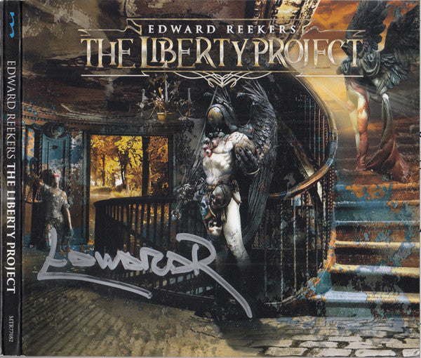 REEKERS,EDWARD - LIBERTY PROJECT
