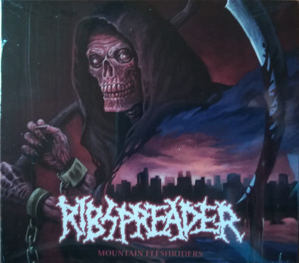 RIBSPREADER - MOUNTAIN FLESHRIDERS