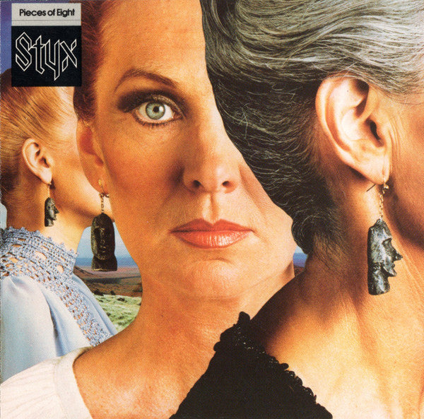 STYX - PIECES OF EIGHT