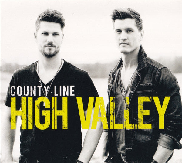 HIGH VALLEY - COUNTY LINE