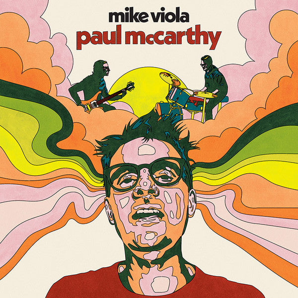 VIOLA,MIKE - PAUL MCCARTHY