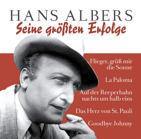 ALBERS,HANS - SEINE GROESSTEN ERFOLGE (IMPORT)
