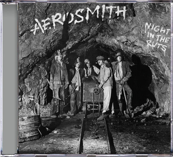 AEROSMITH - NIGHT IN THE RUTS