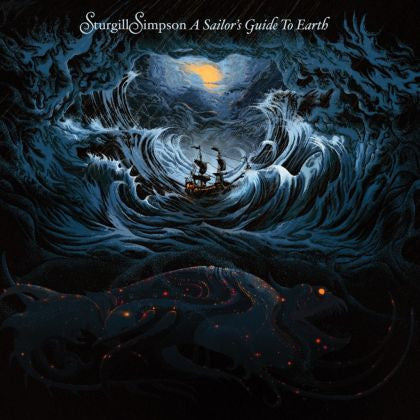 SIMPSON,STURGILL - SAILOR'S GUIDE TO EARTH