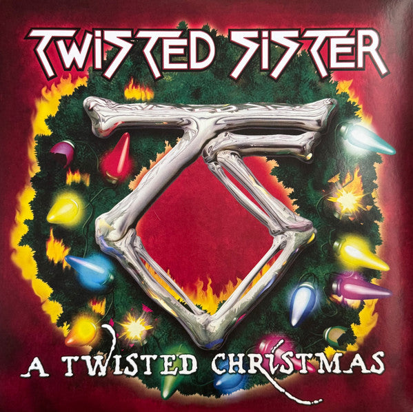 TWISTED SISTER - TWISTED CHRISTMAS (GREEN VINYL)
