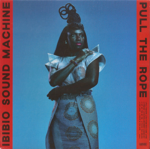 IBIBIO SOUND MACHINE - PULL THE ROPE