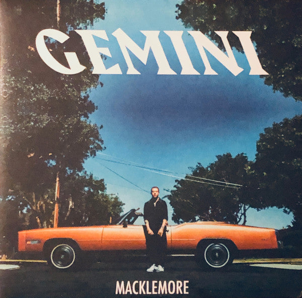 MACKLEMORE - GEMINI (2LP)