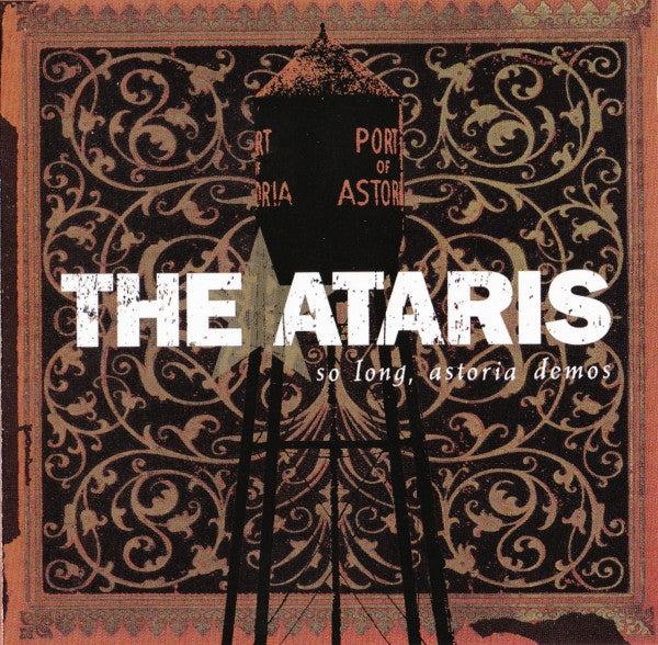 ATARIS - SO LONG ASTORIA DEMOS