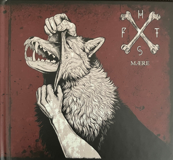 HARAKIRI FOR THE SKY - MAERE (2CD)