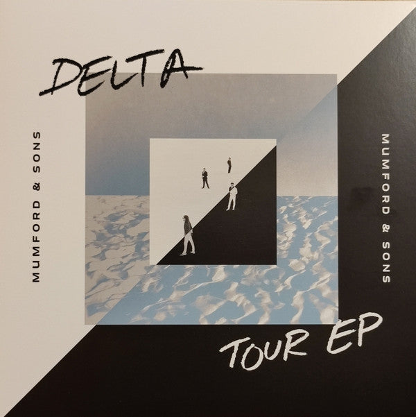 MUMFORD & SONS - DELTA LIVE EP