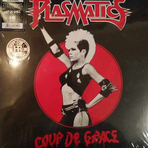 PLASMATICS - COUP DE GRACE