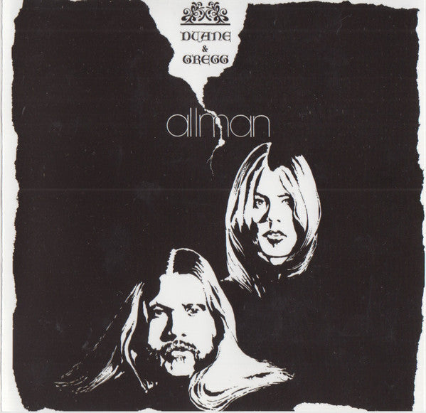 DUANE & GREGG ALLMAN - DUANE & GREGG