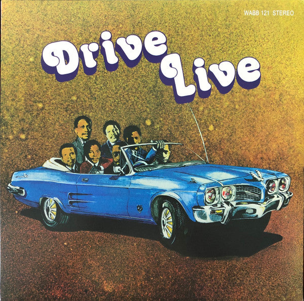 DRIVE - DRIVE LIVE
