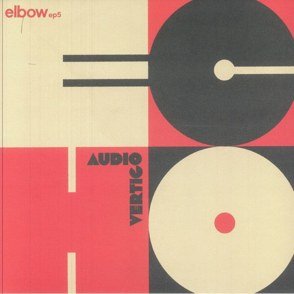 ELBOW - AUDIO VERTIGO ECHO ELBOW EP 5 (WHITE VINYL/EP)