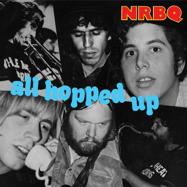 NRBQ - ALL HOPPED UP