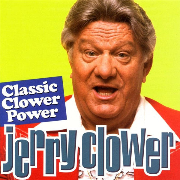 CLOWER,JERRY - CLASSIC CLOWER POWER