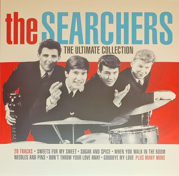 SEARCHERS - ULTIMATE COLLECTION
