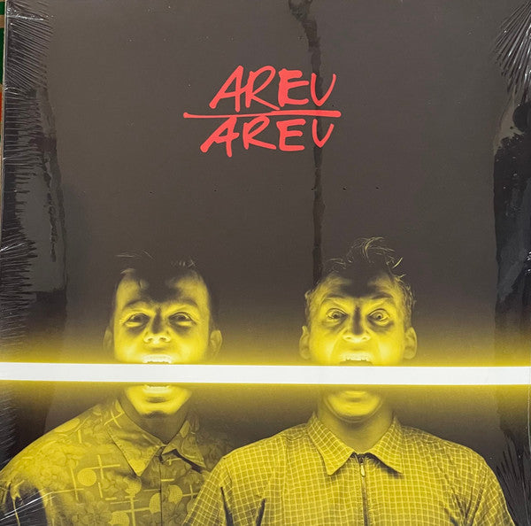 AREU AREU - AREU AREU
