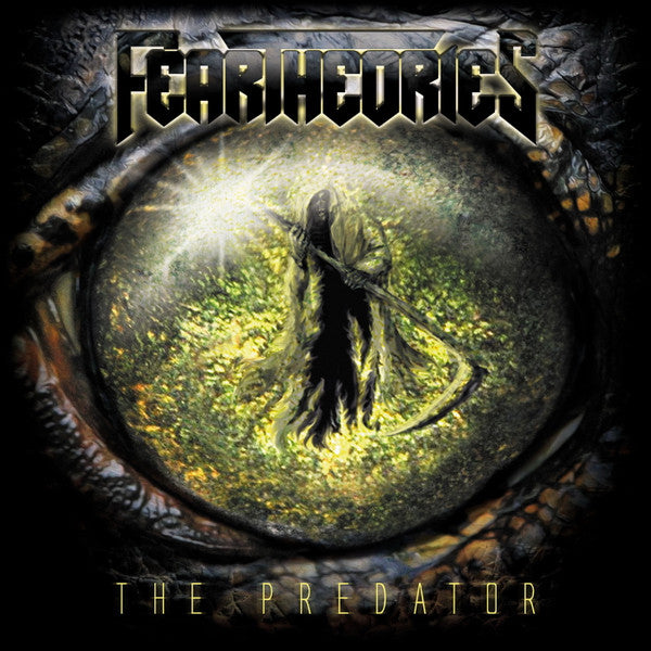 FEAR THEORIES - PREDATOR