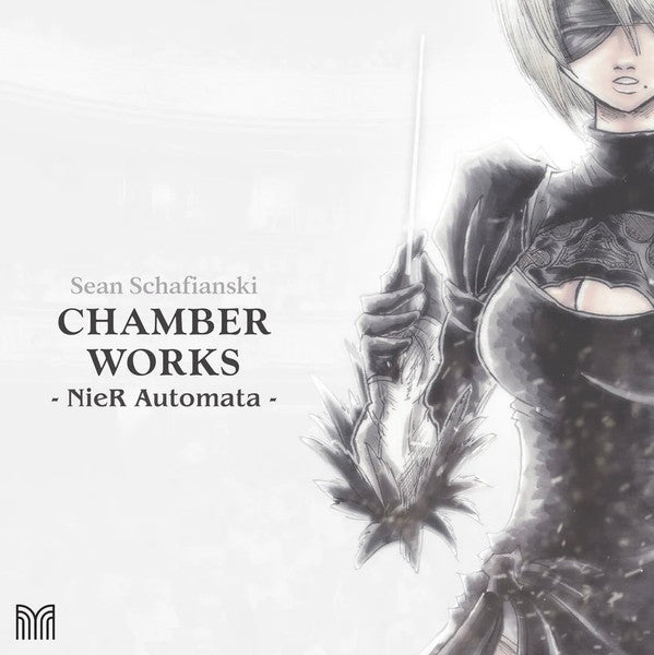 SCHAFIANSKI,SEAN - CHAMBER WORKS: NIER AUTOMATA