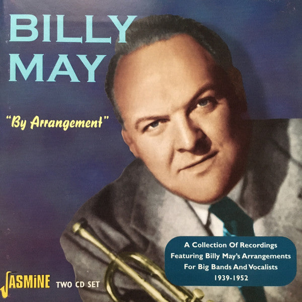 MAY,BILLY - BY ARRANGEMENT