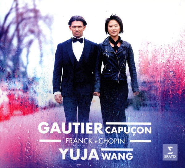 CAPUCON,GAUTIER; WANG,YUJA - FRANCK CHOPIN