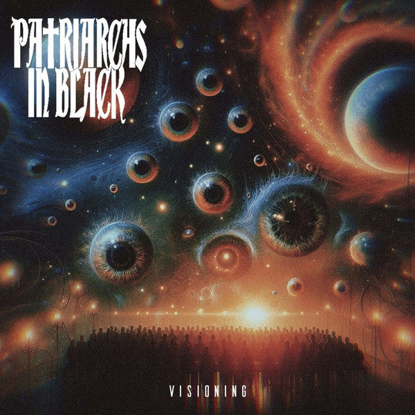 PATRIARCHS IN BLACK - VISIONING
