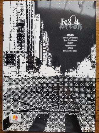 NMIXX - FE3O4: BREAK (POSTER VER.)