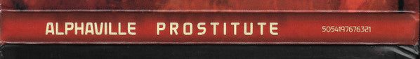 ALPHAVILLE - PROSTITUTE (2CD)