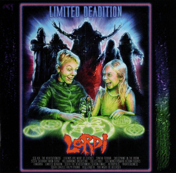 LORDI - LIMITED DEADITION