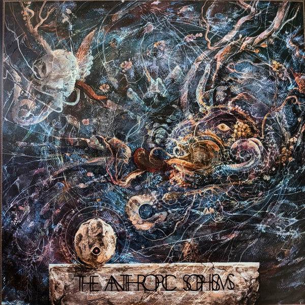 INFERNO - ANTHROPIC SOPHISMS (DEEP BLUE MARBLE VINYL)
