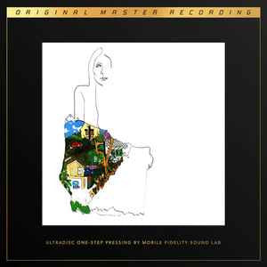 MITCHELL,JONI - LADIES OF THE CANYON (2LP BOX/180G/45RPM SUPERVINYL ULTRADISC ONE-STEP/LIMITED/NUMBERED)