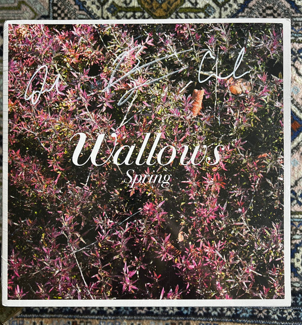 WALLOWS - SPRING EP (X) (PINK & GREEN VINYL)