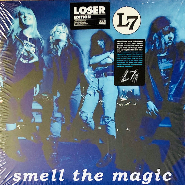 L7 - SMELL THE MAGIC (REMASTERED)