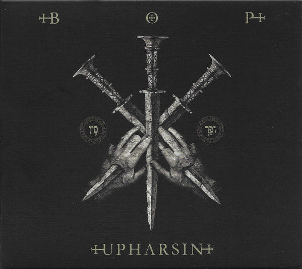 BLAZE OF PERDITION - UPHARSIN