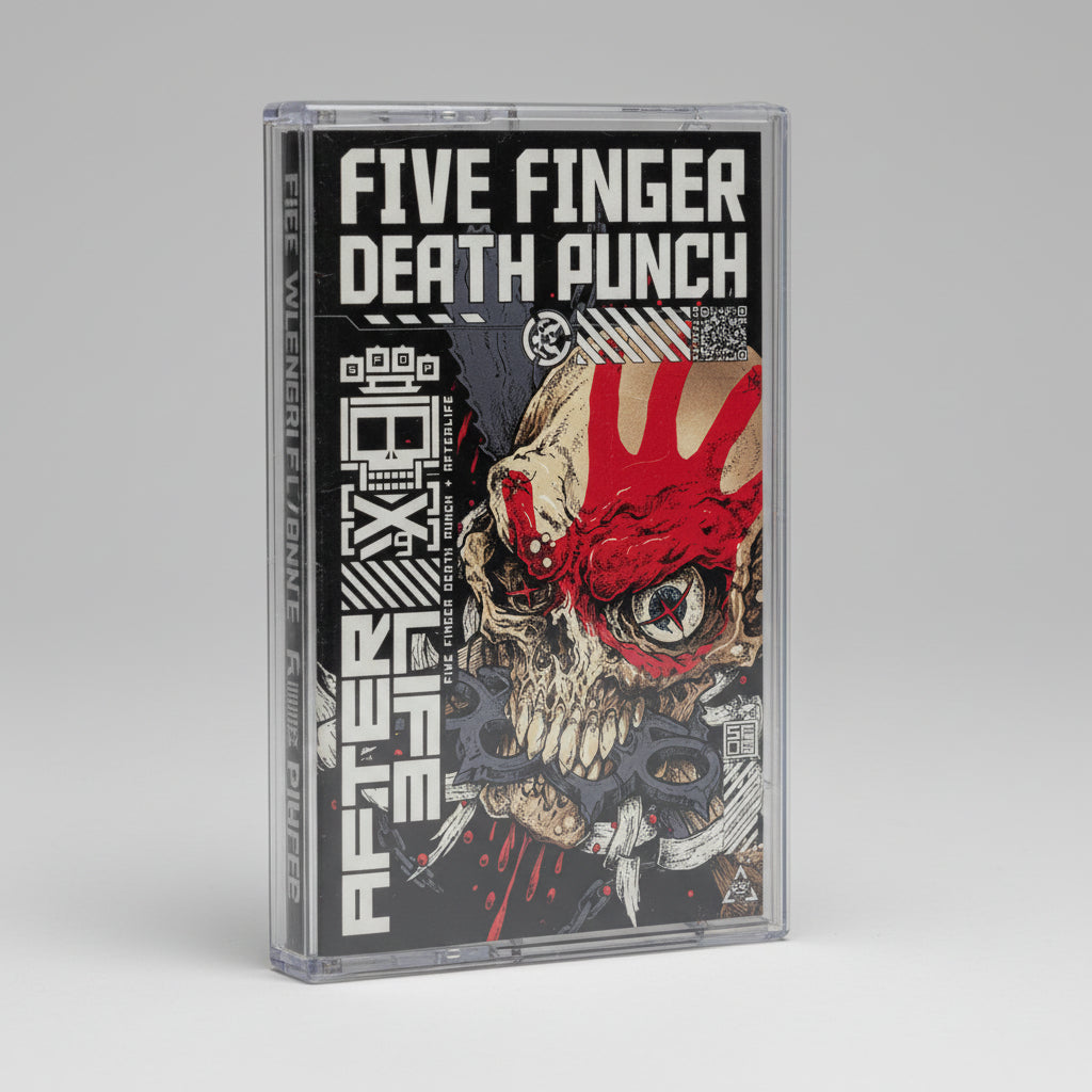 FIVE FINGER DEATH PUNCH - AFTERLIFE