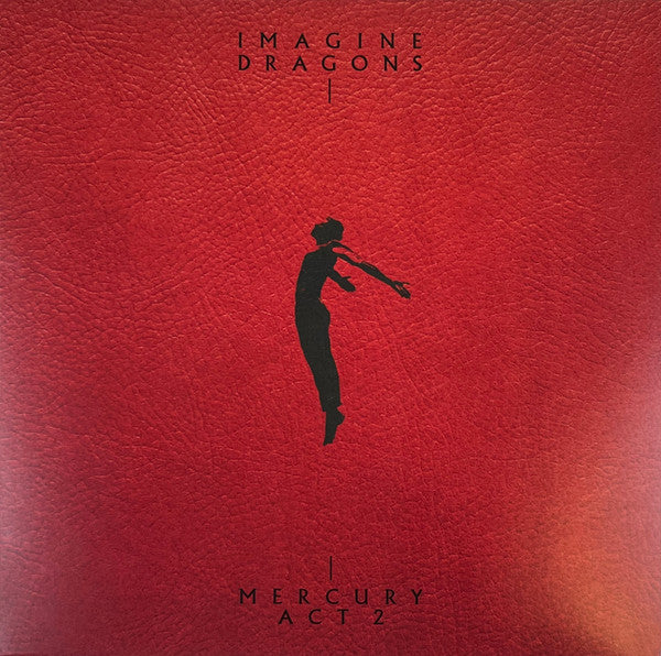 IMAGINE DRAGONS - MERCURY ACT 2 (2LP)