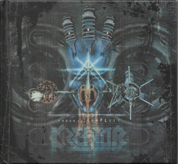 KREATOR - CAUSE FOR CONFLICT