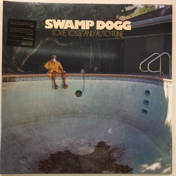 SWAMP DOGG - LOVE LOSS AND AUTO-TUNE